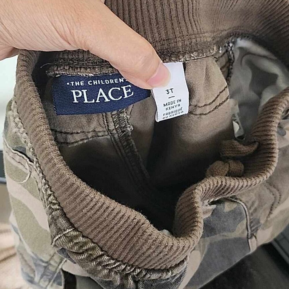 Camo pants - Picture 4 of 5